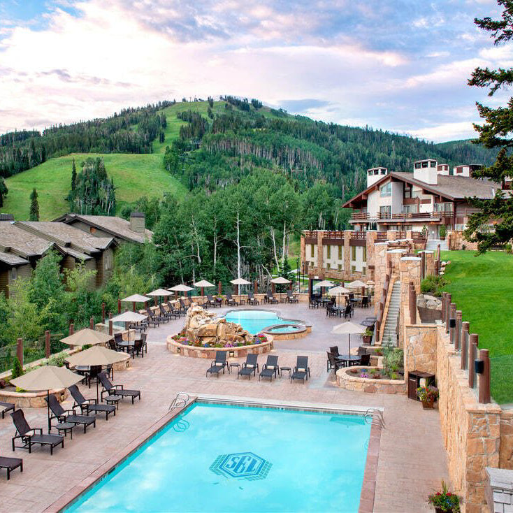 5 Dreamy Wellness Retreats