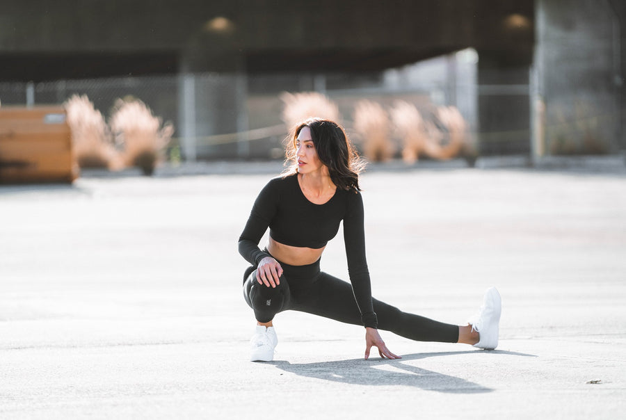 We Can't Get Enough of These 4 At-Home Workouts