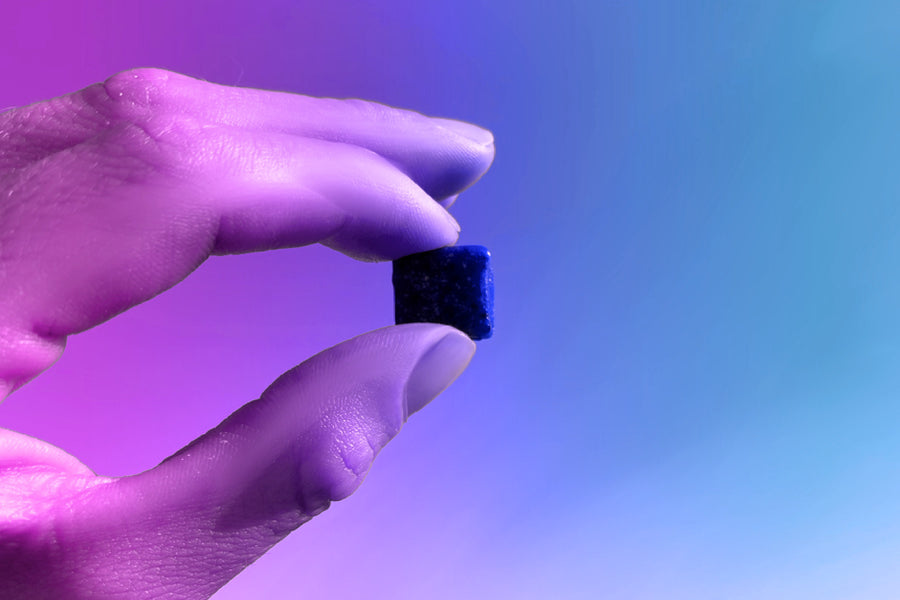 I Tried Blue Cannatine Smart Troche For The First Time And This Is What Happened