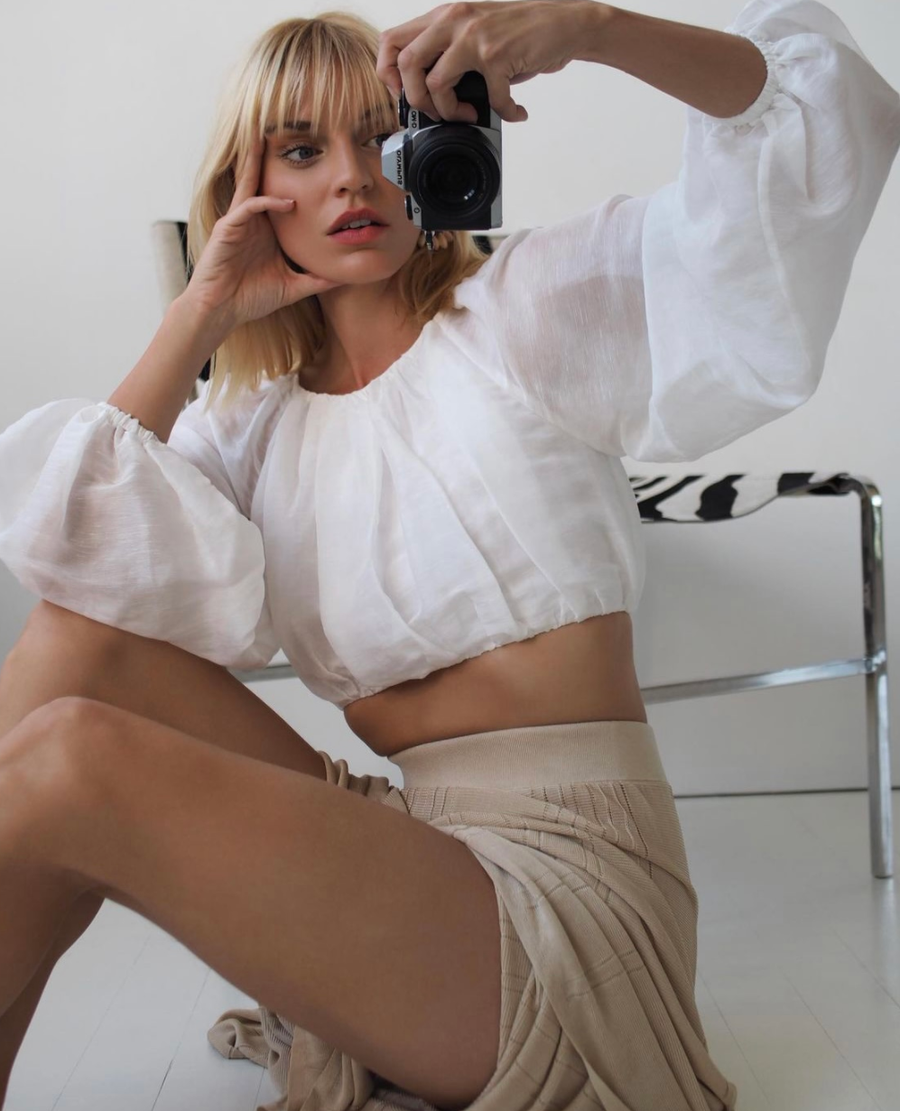 Female Founder Spotlight: Meet The New York Based Designer Lucinda Taffs