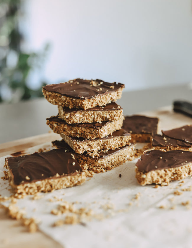 Homemade Protein Bars