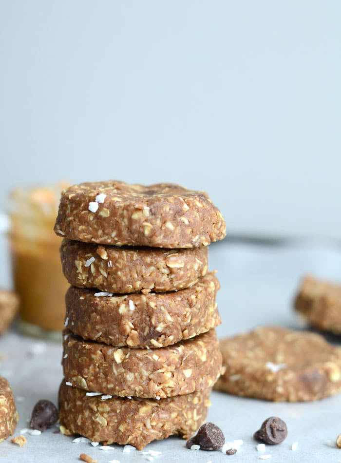 Sugar-Free No Bake Cookies