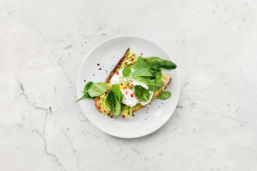 Pickled Kumquat Avocado Toast Recipe