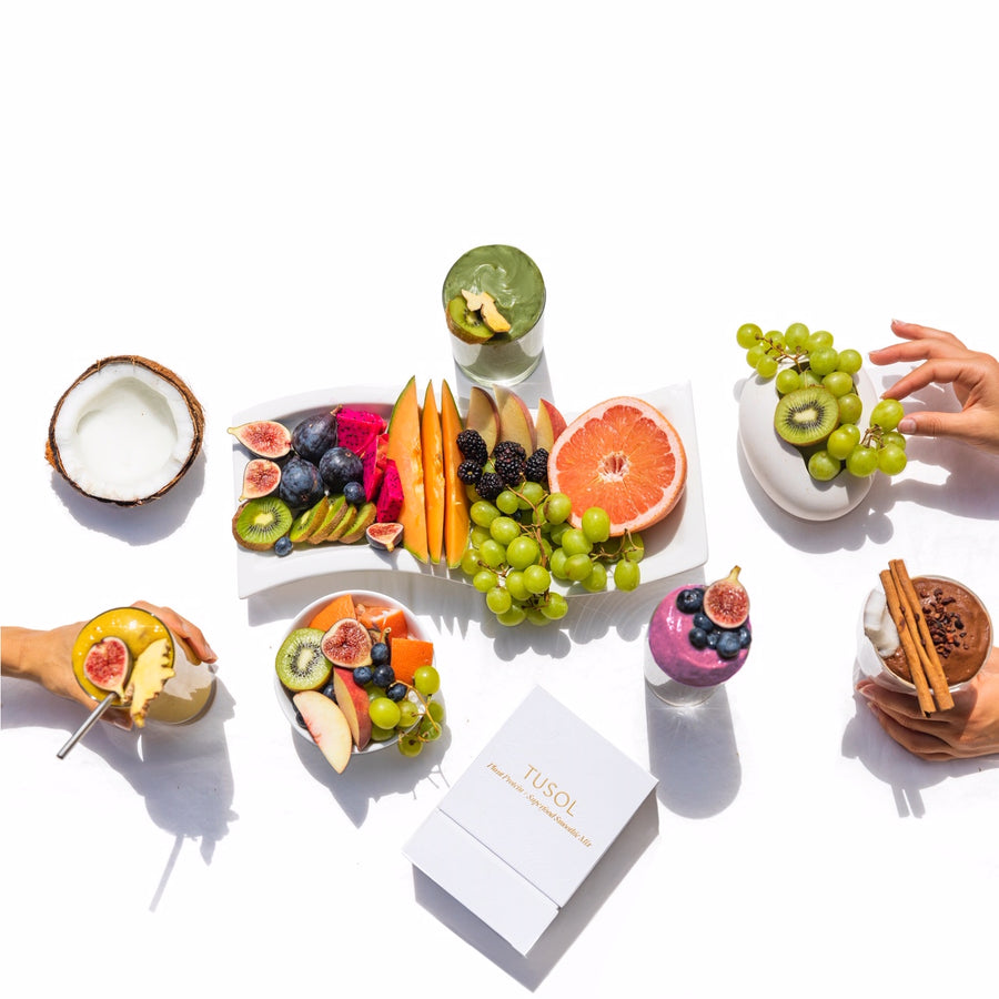 Eating the Wrong Colors Is Ruining Your Health