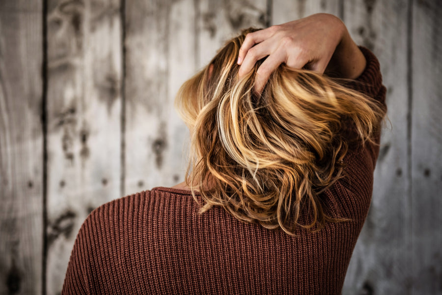 How do I stop grey hair from growing?