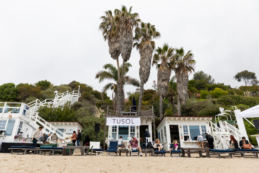 A Day of Wellness in Malibu