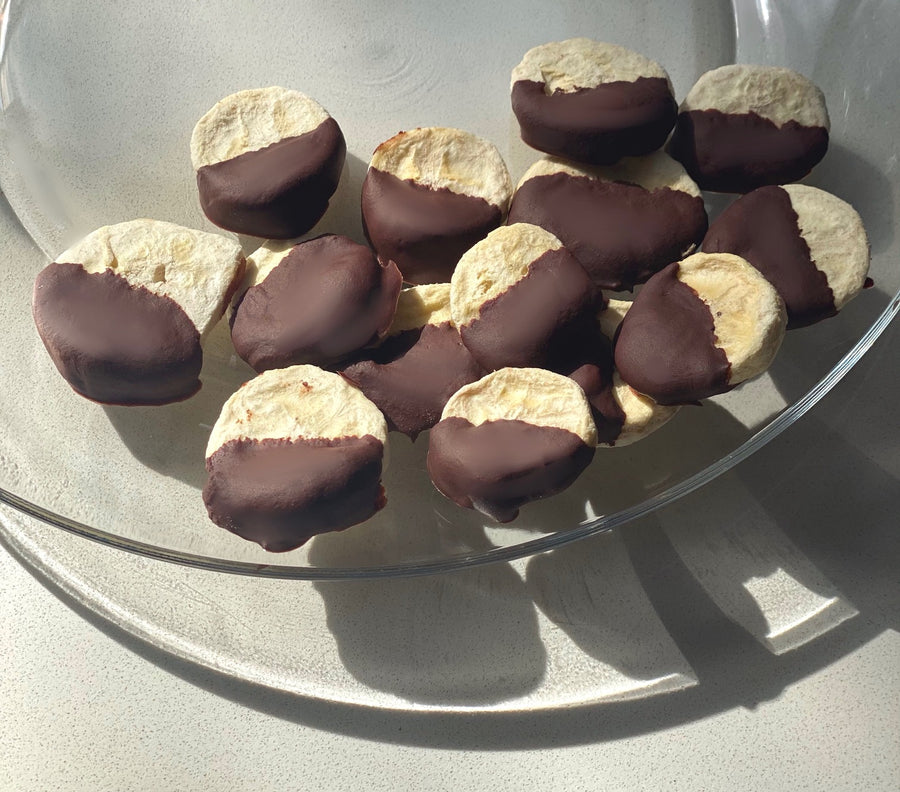 5 Minute 4 Ingredients (or less) Healthy Holiday Snacks
