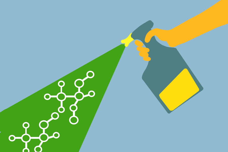 Glyphosate Is Making You Age Faster