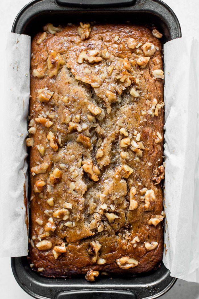 Sugar Free Banana Bread