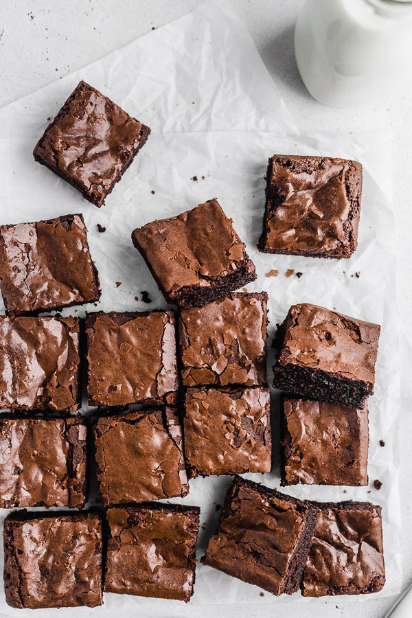 Probiotic Chocolate Brownies