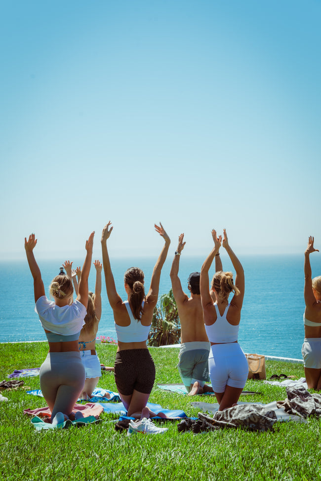TUSOL Wellness Retreat In Malibu