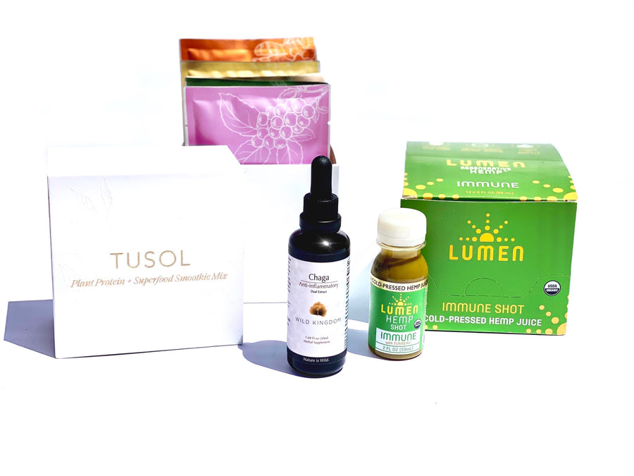 This Limited Edition Immunity Bundle Is Everything You Need!