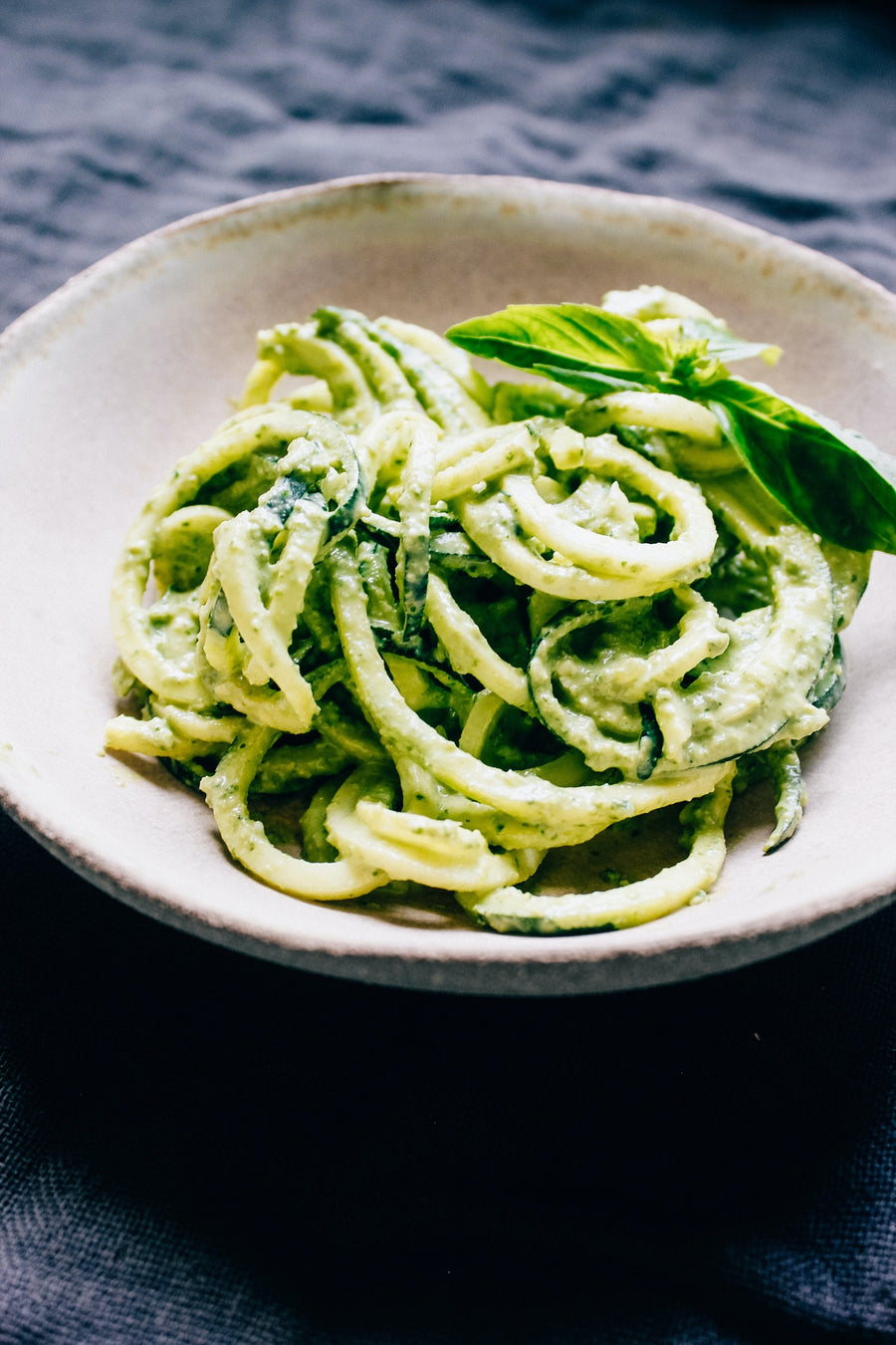 Recipe: Spaghetti Squash with Avocado Pesto