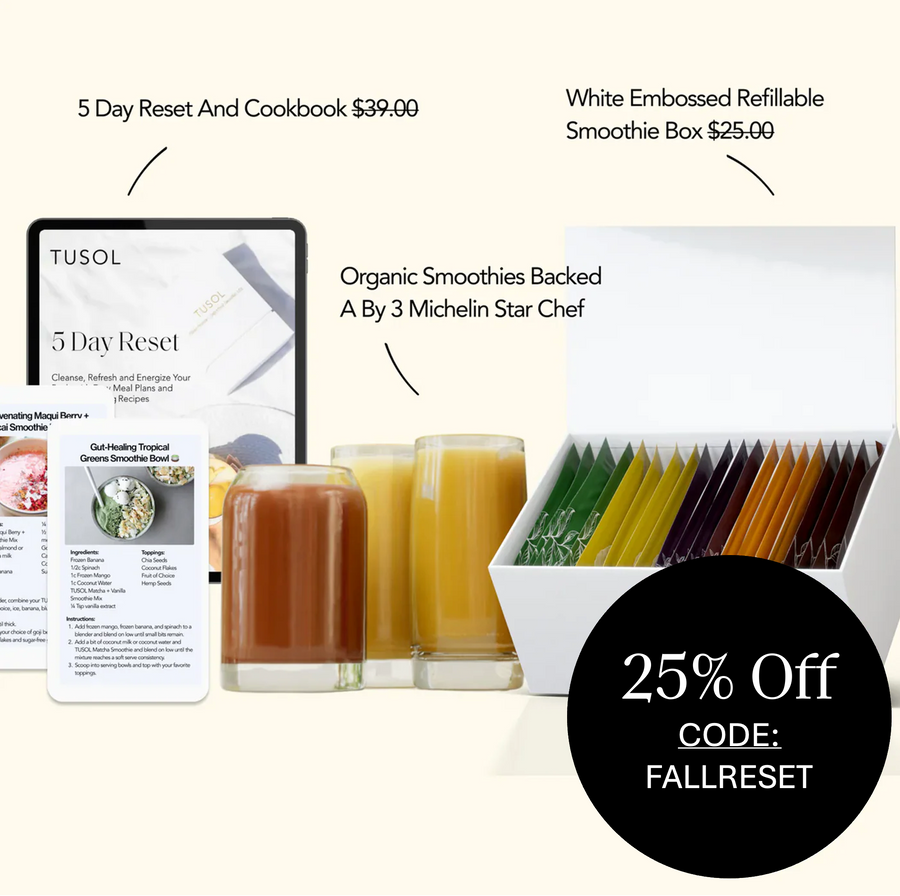 Organic Smoothie Box