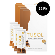 Organic Protein Bars (32 Pk)