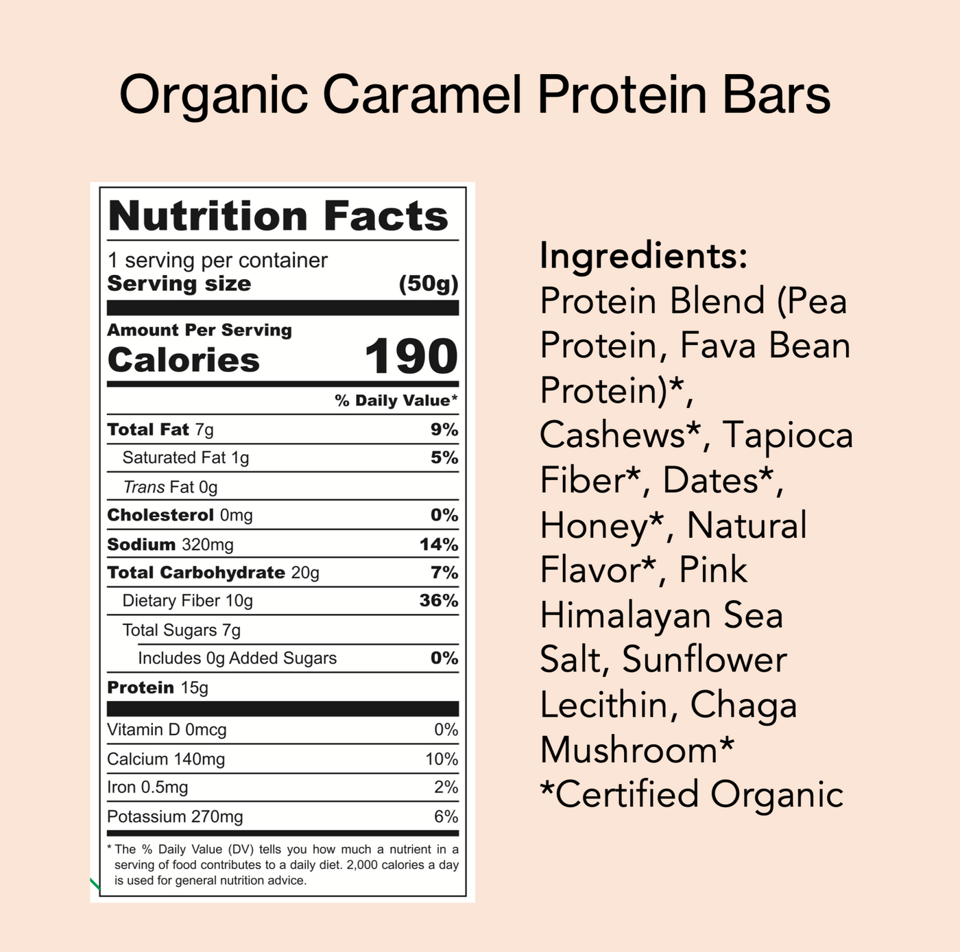 Protein Bars Variety Pack (8 Pk)