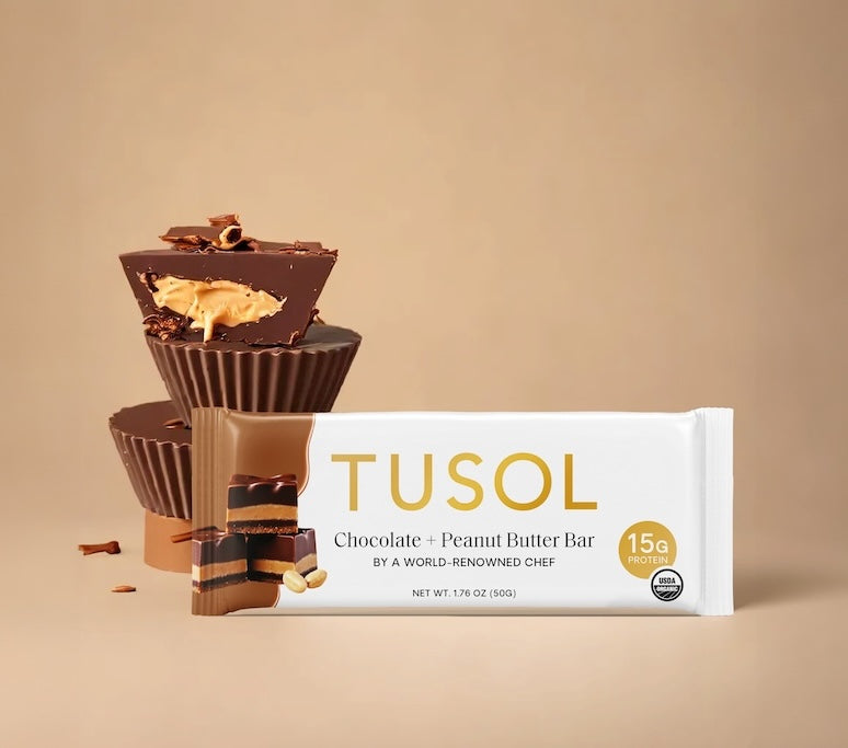 Organic Protein + Superfood Bars Sample Pack (3 Bars)