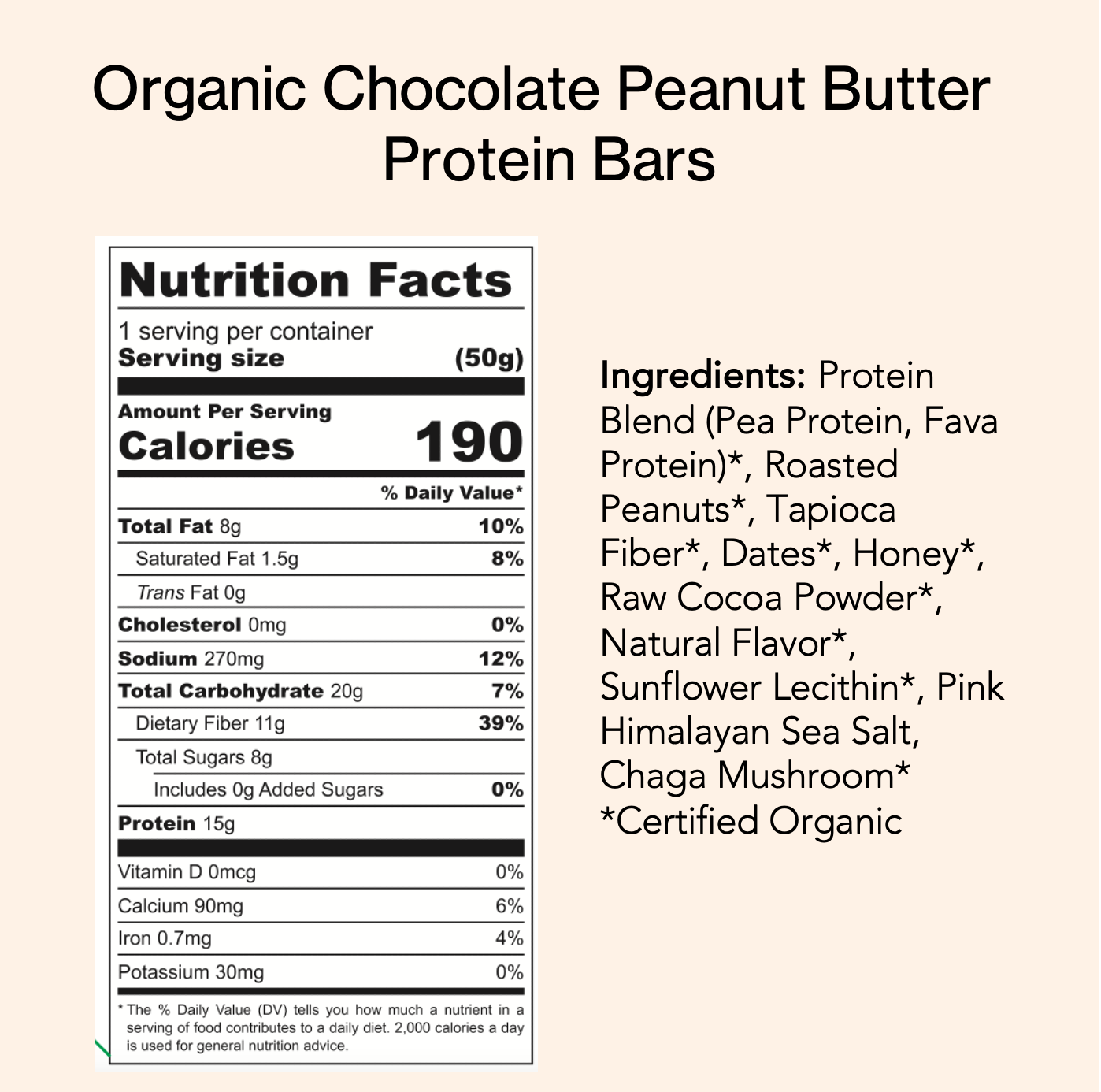 Protein Bars Variety Pack (8 Pk)