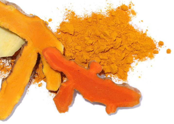 TUSOL Ingredients - Turmeric Benefits