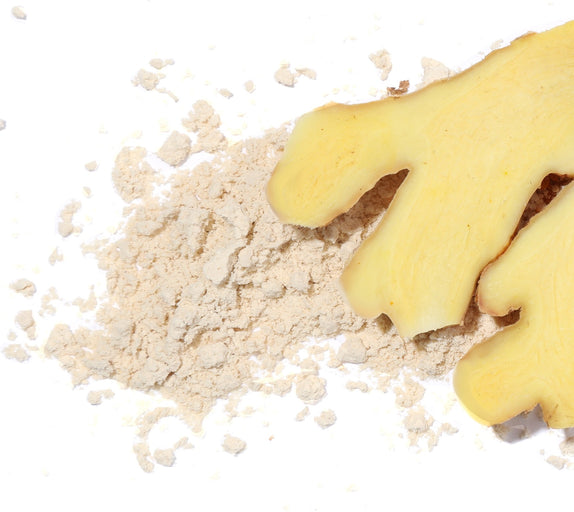 TUSOL Ingredients - Ginger Benefits