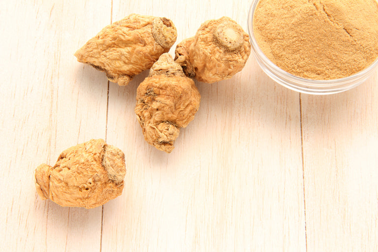 TUSOL Ingredients - Maca Benefits