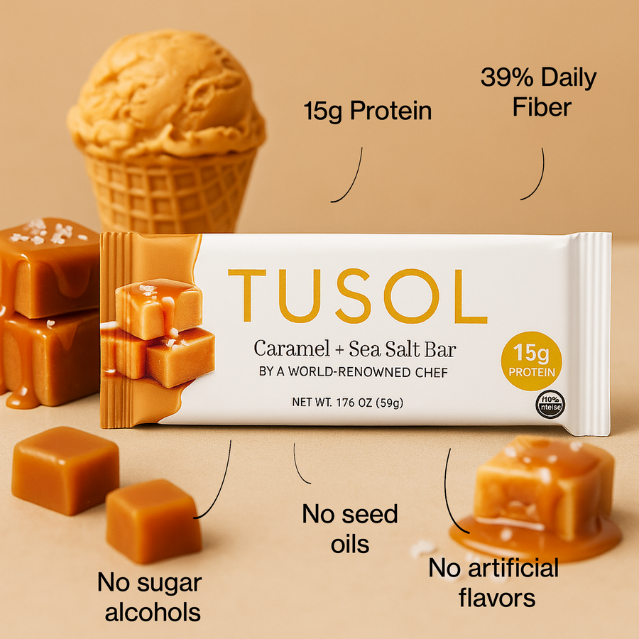 Organic Protein + Superfood Bars