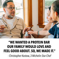 Protein Bars Variety Pack (8 Pk)