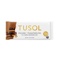 Chocolate Peanut Butter Protein Bar (8 Pk)