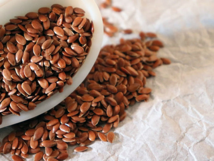 TUSOL Ingredients - Flaxseeds Benefits