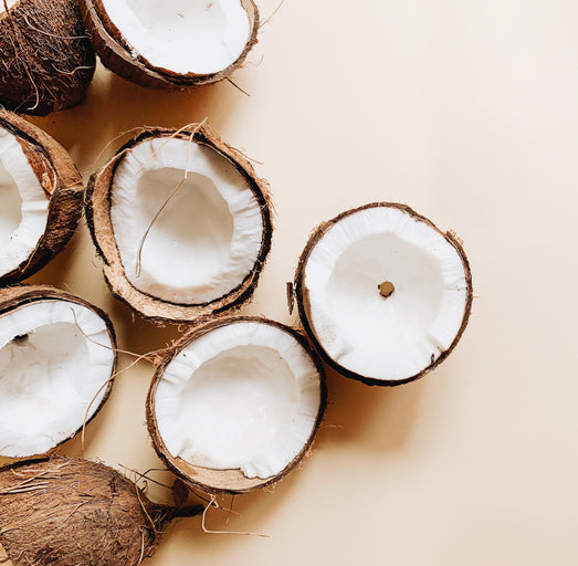 TUSOL Ingredients - Coconut Benefits