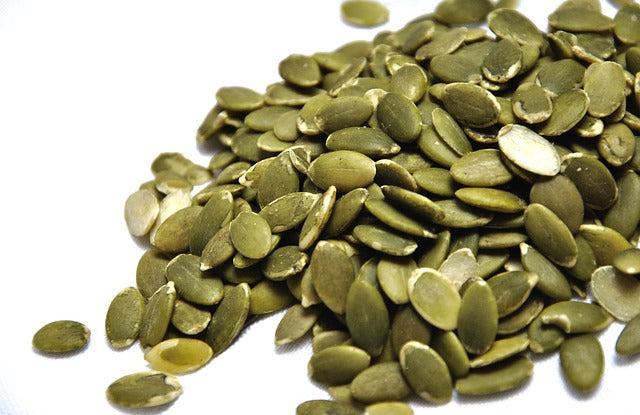 TUSOL Ingredients - Pumpkin Seeds Benefits