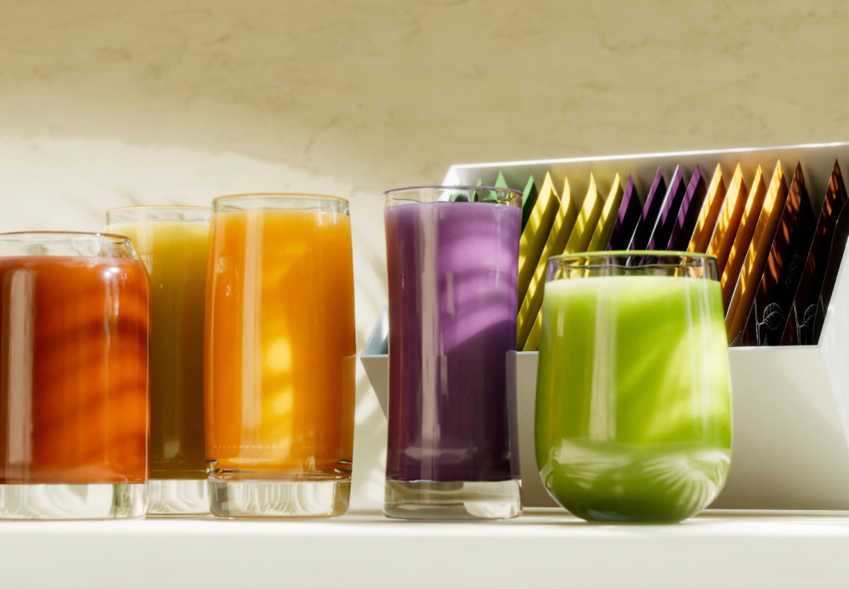 Smoothie Box - LP