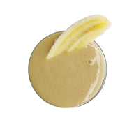 Banana + Chaga Smoothie