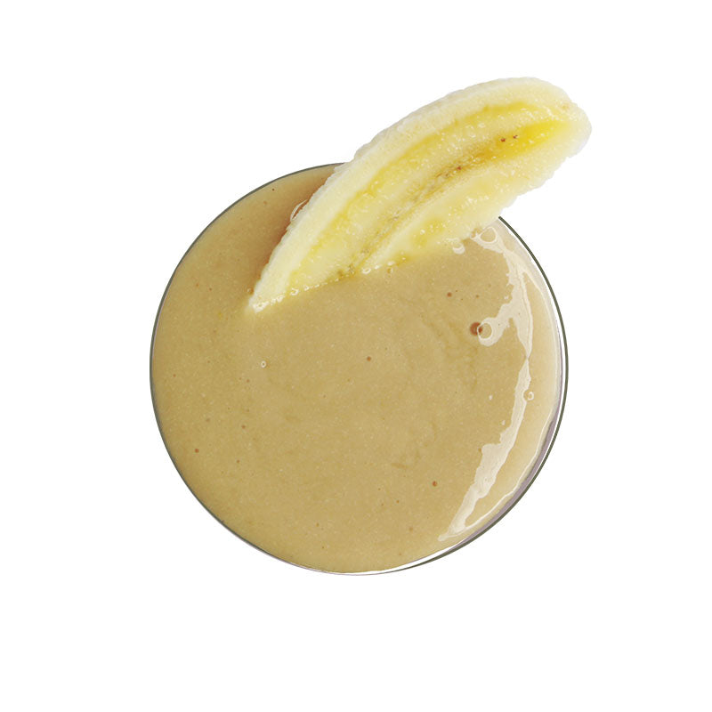 Banana + Chaga Smoothie