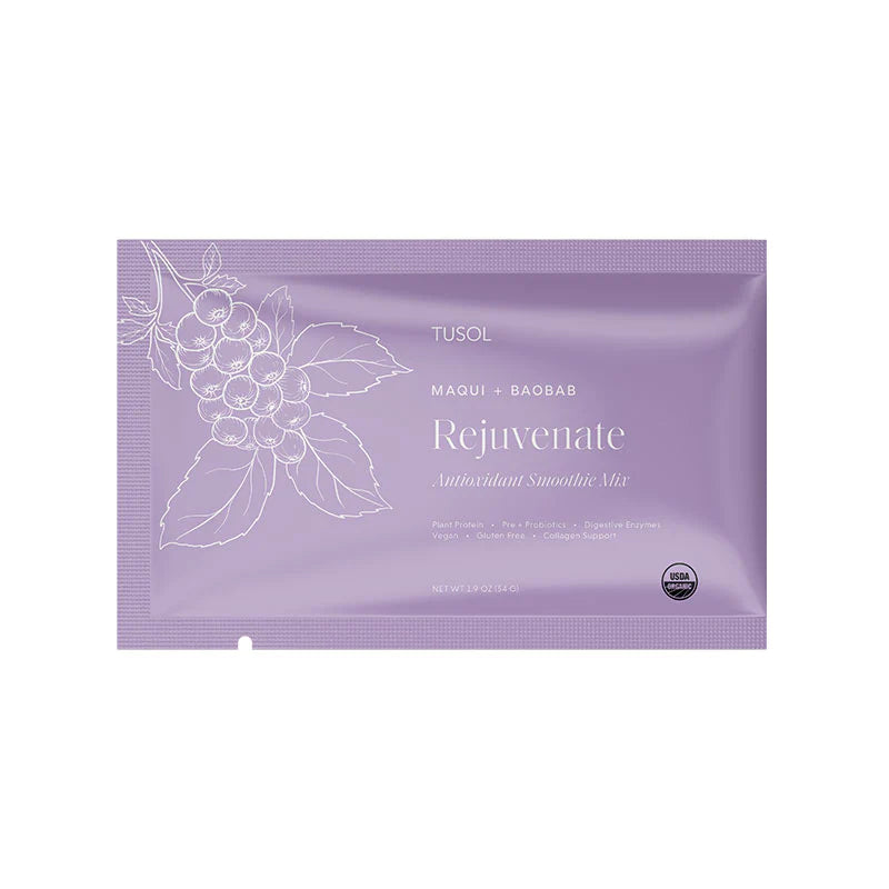 Maqui Berry + Acai Smoothie (4 Pack)