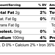 Banana + Chaga Smoothie