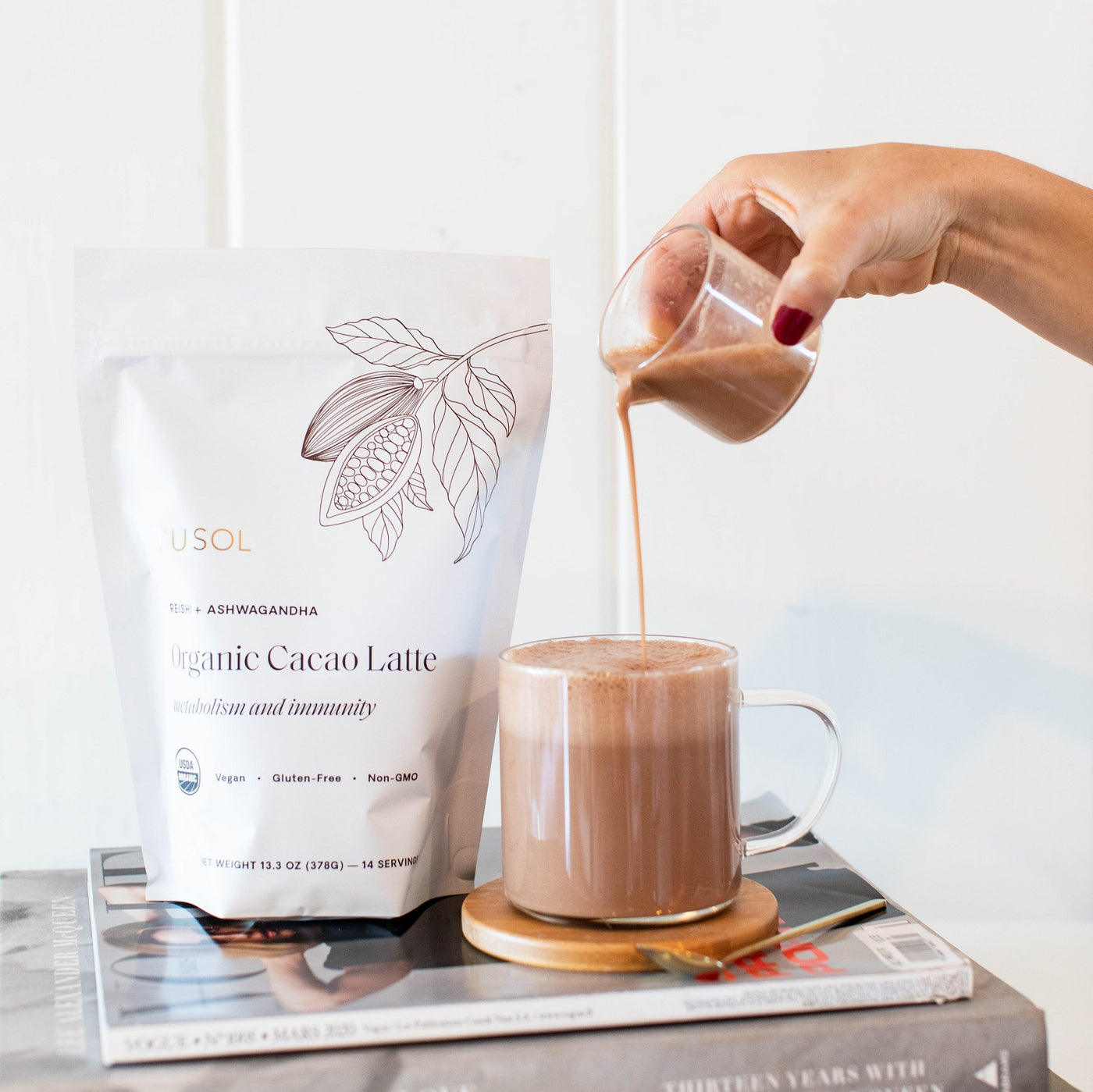 TUSOL Full Body Reset Kit ($199 Value)