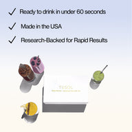 Plant Protein + Superfood Smoothie Mix