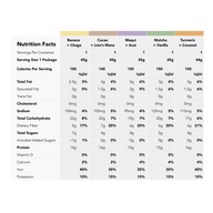 Plant Protein + Superfood Smoothie Mix
