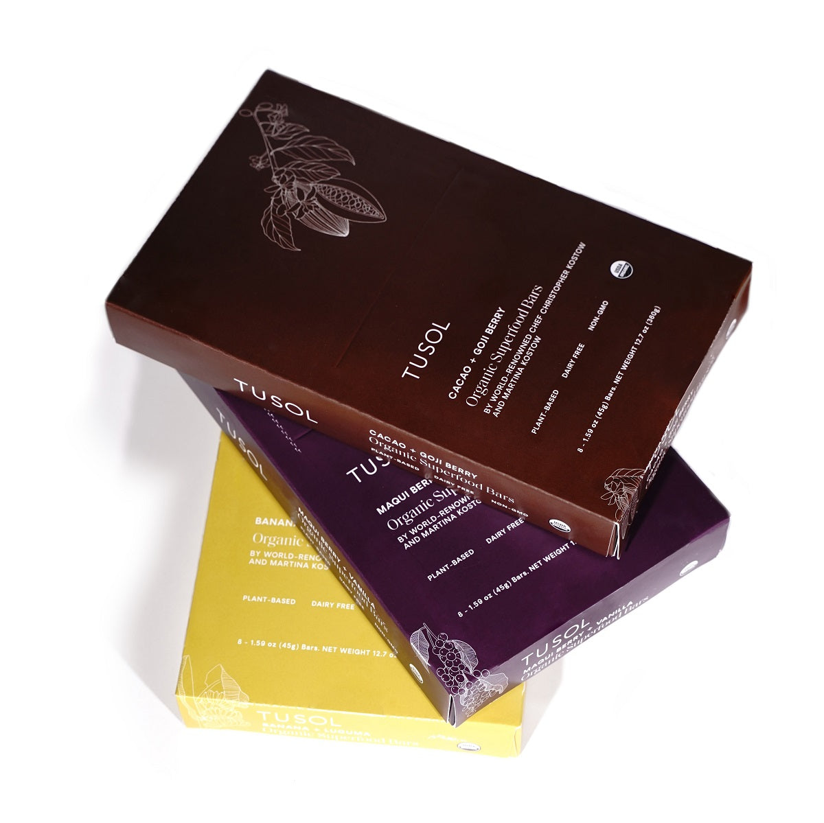 TUSOL Wellness - Build My Subscription