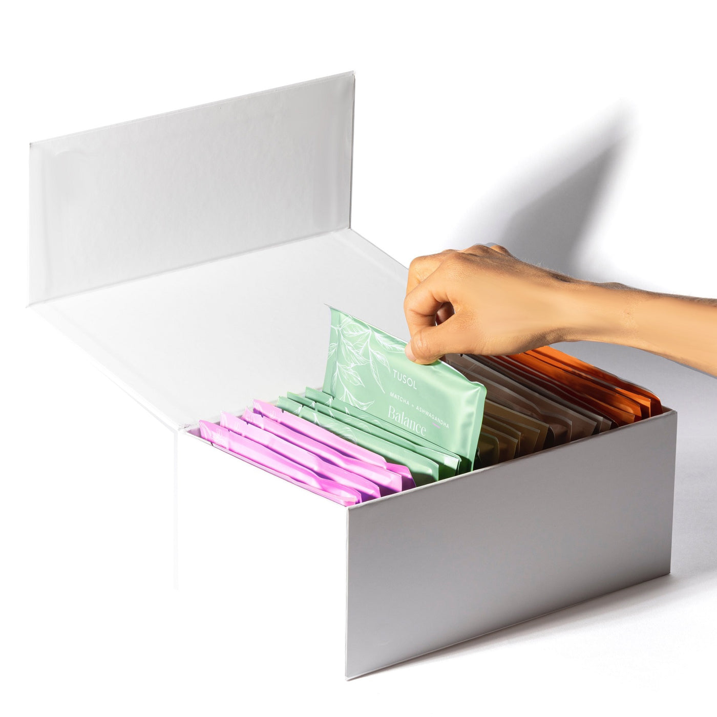 LP - Organic Smoothie Box (30 Pack)