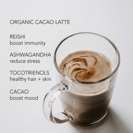 Organic Superfood Latte Mix