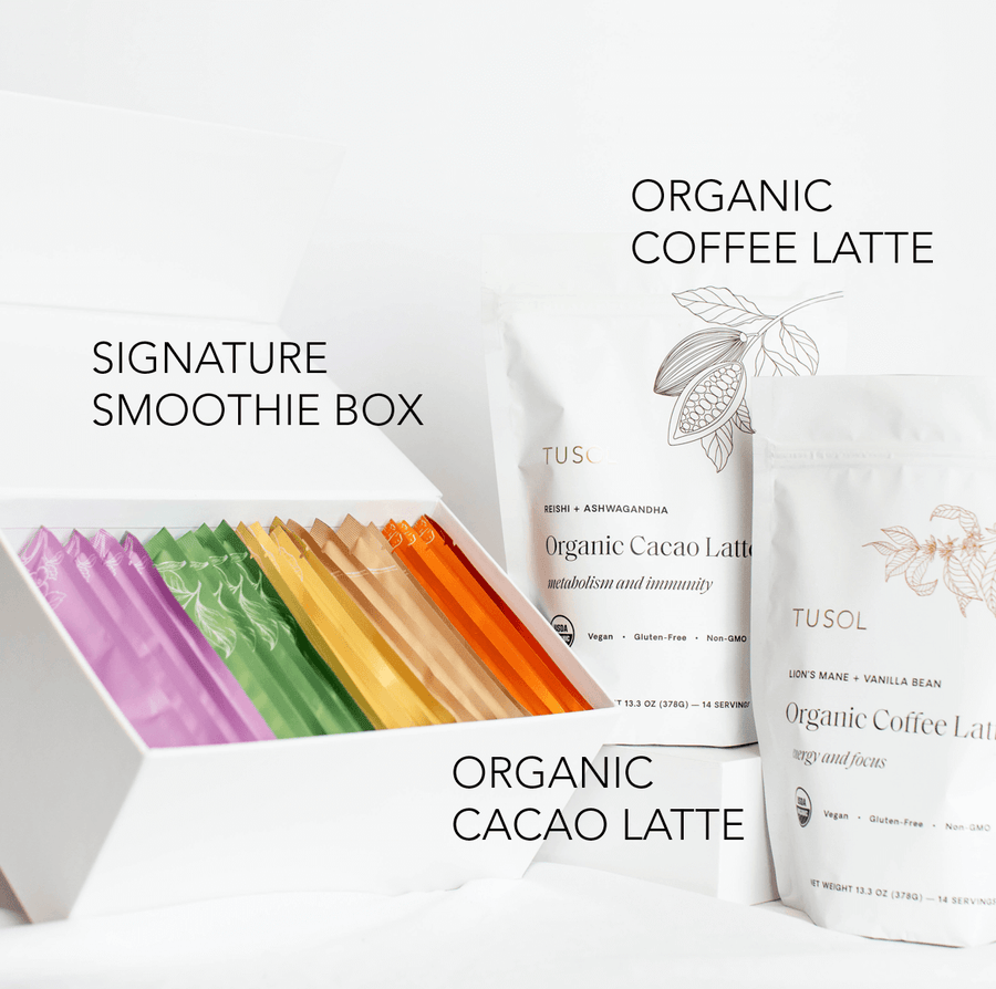 TUSOL Full Body Reset Kit ($199 Value)