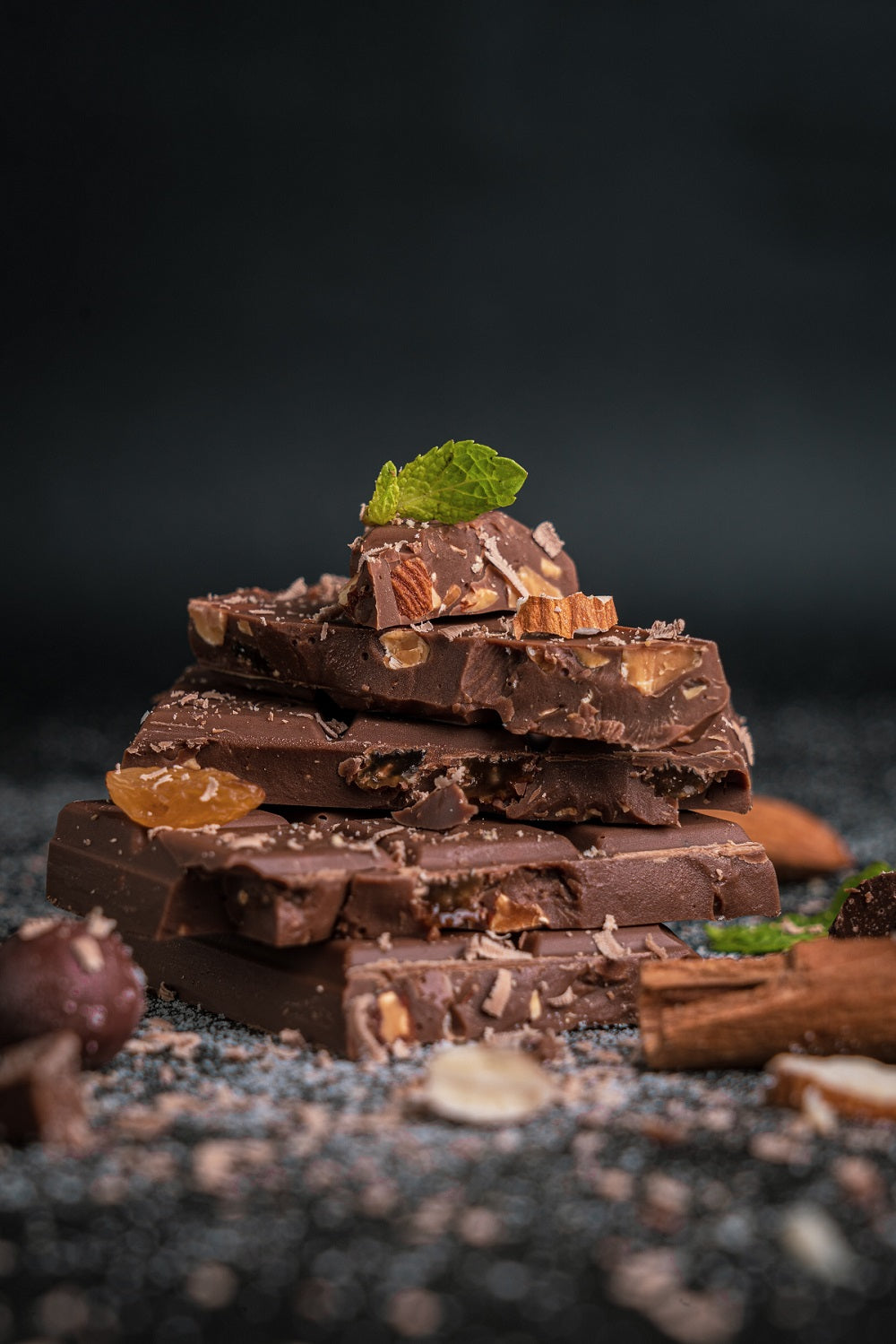 5 Research-Backed Reasons To Eat Chocolate