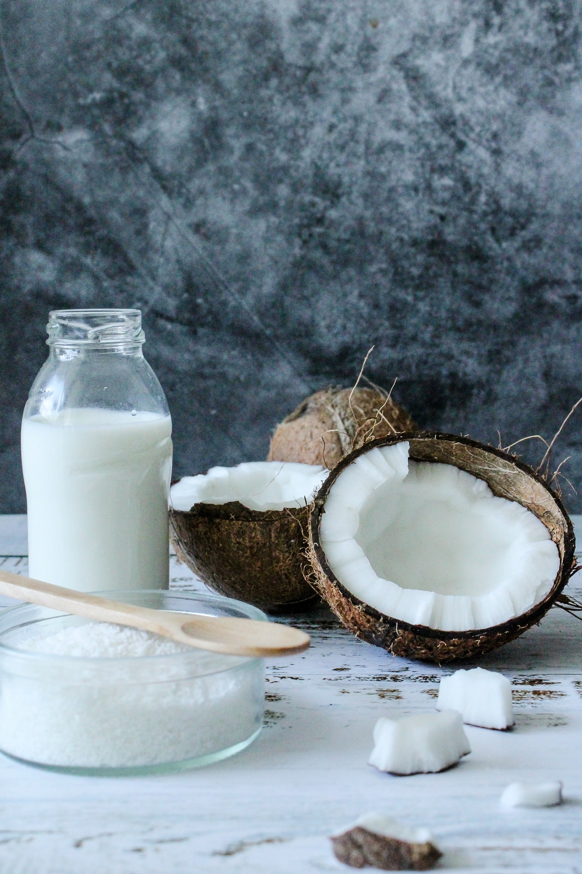 5 Health Benefits of Coconut Milk