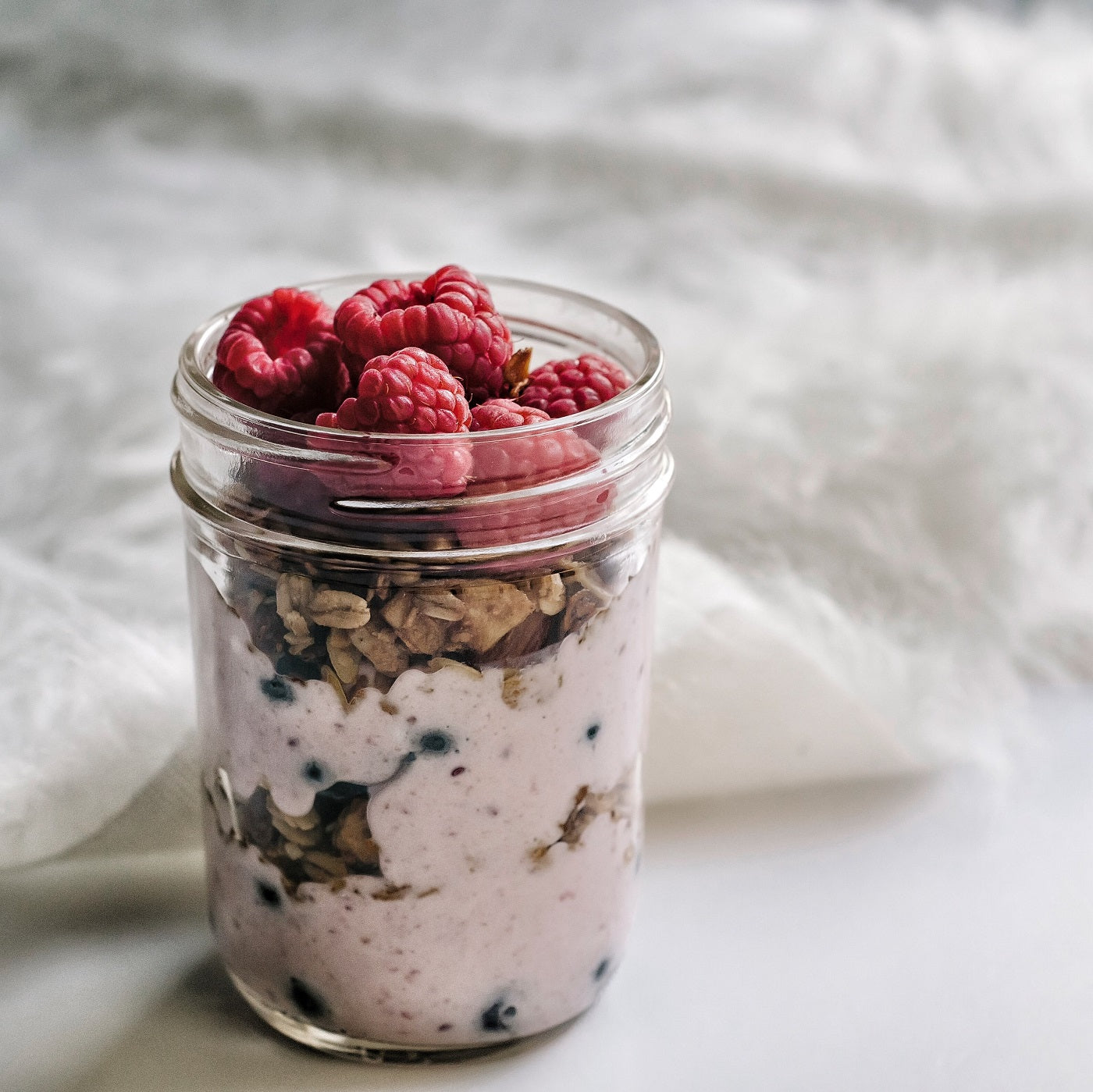 Recipe: TUSOL Overnight Oats