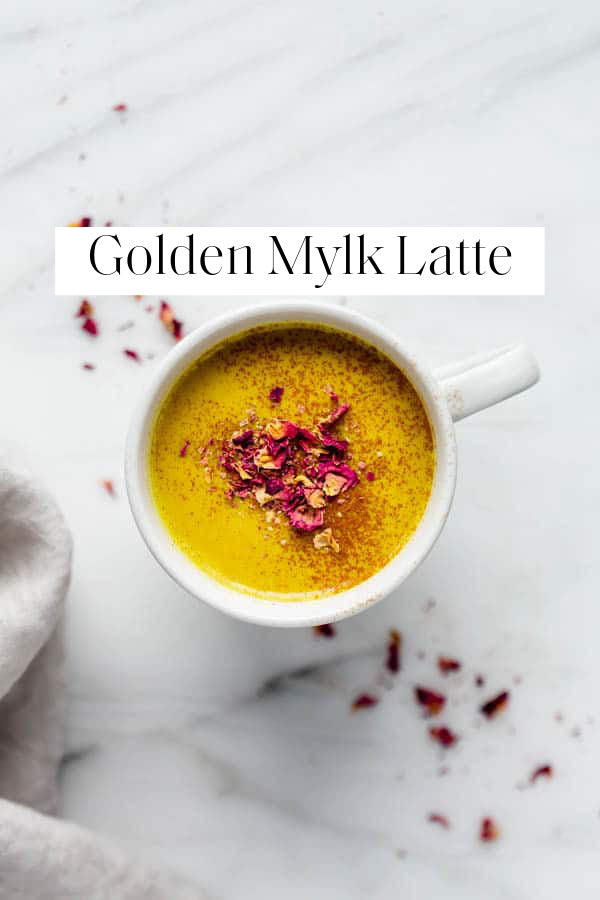 Golden Mylk Latte