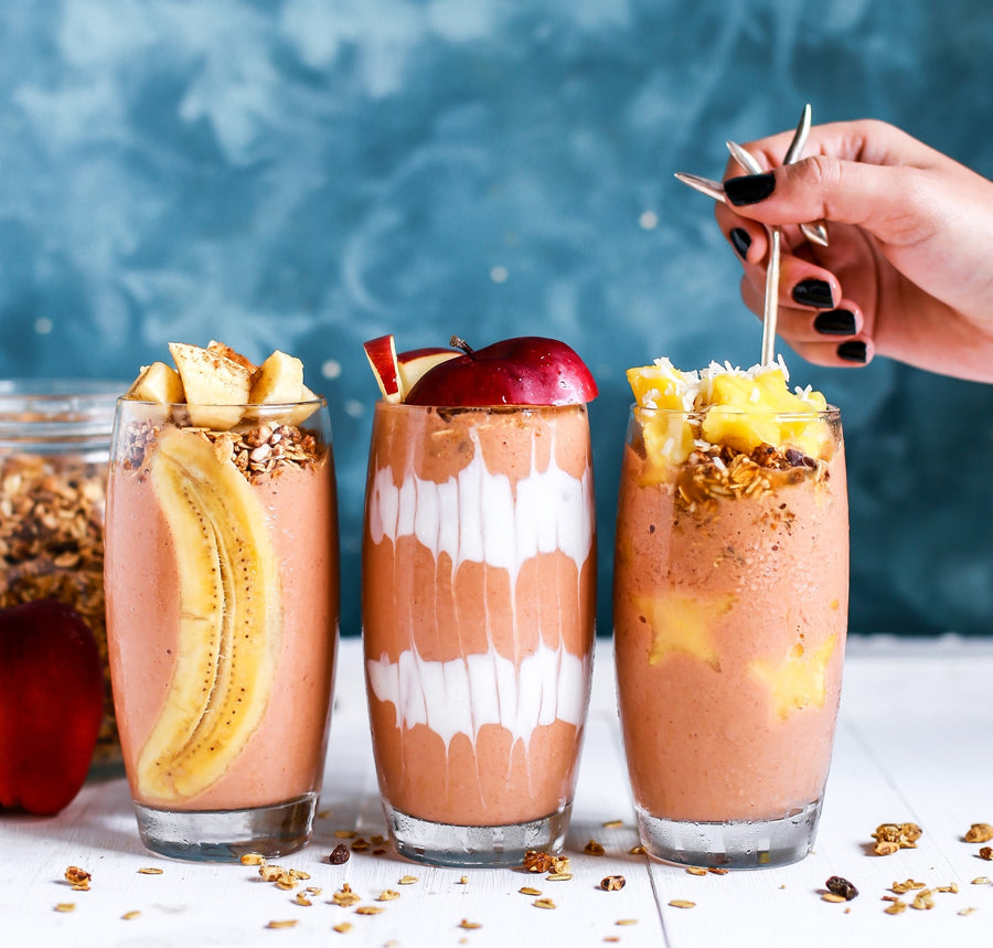 Surprising Recipes You Can Make with TUSOL Smoothies