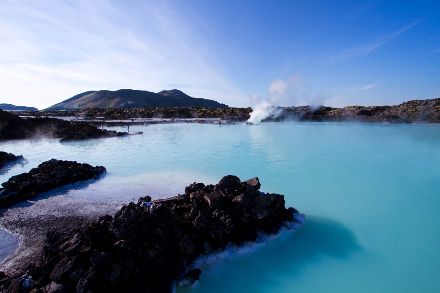 6 Stunning Hot Springs Around The Globe That Are Truly Healing