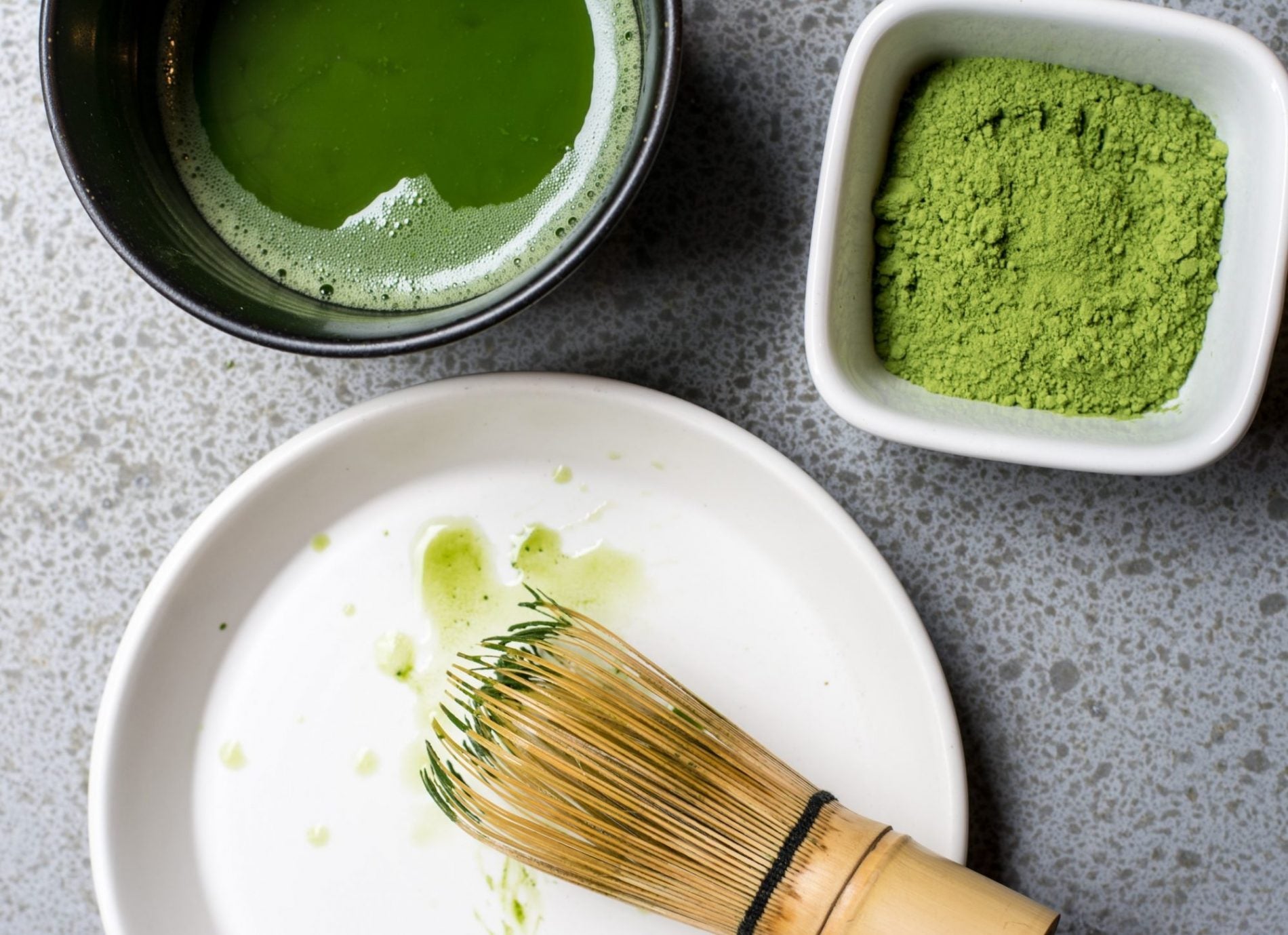 The Only Matcha Smoothie Recipe You'll Ever Need